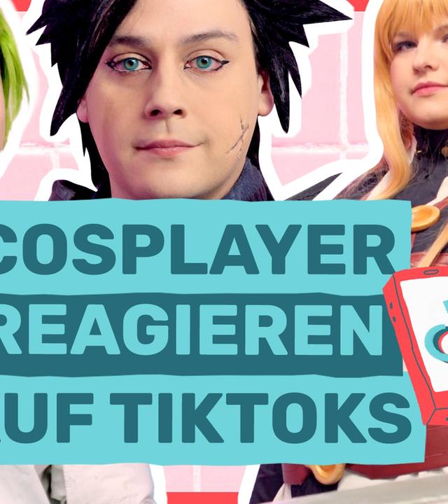 Was denken Cosplayer über Draq Queens? - Auf Klo