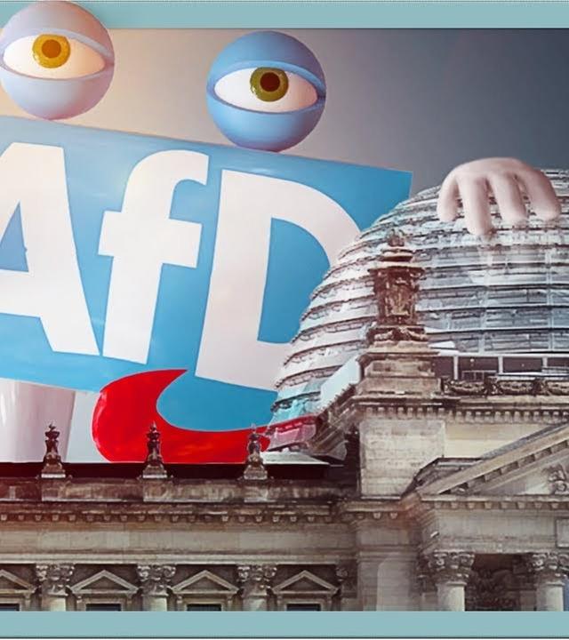 Was die AfD bisher im Bundestag geleistet hat