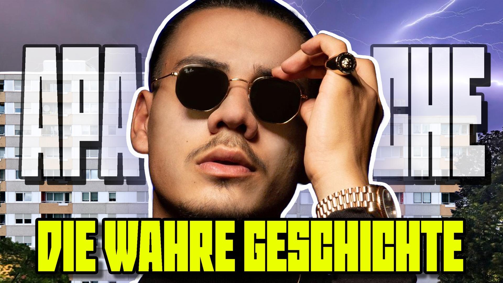 Was du noch nicht über Apache 207 weißt