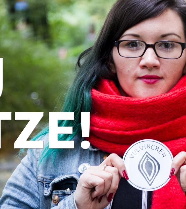 Was Du schon immer über Vaginas wissen wolltest! ??- Auf Klo mit Eda Vendetta