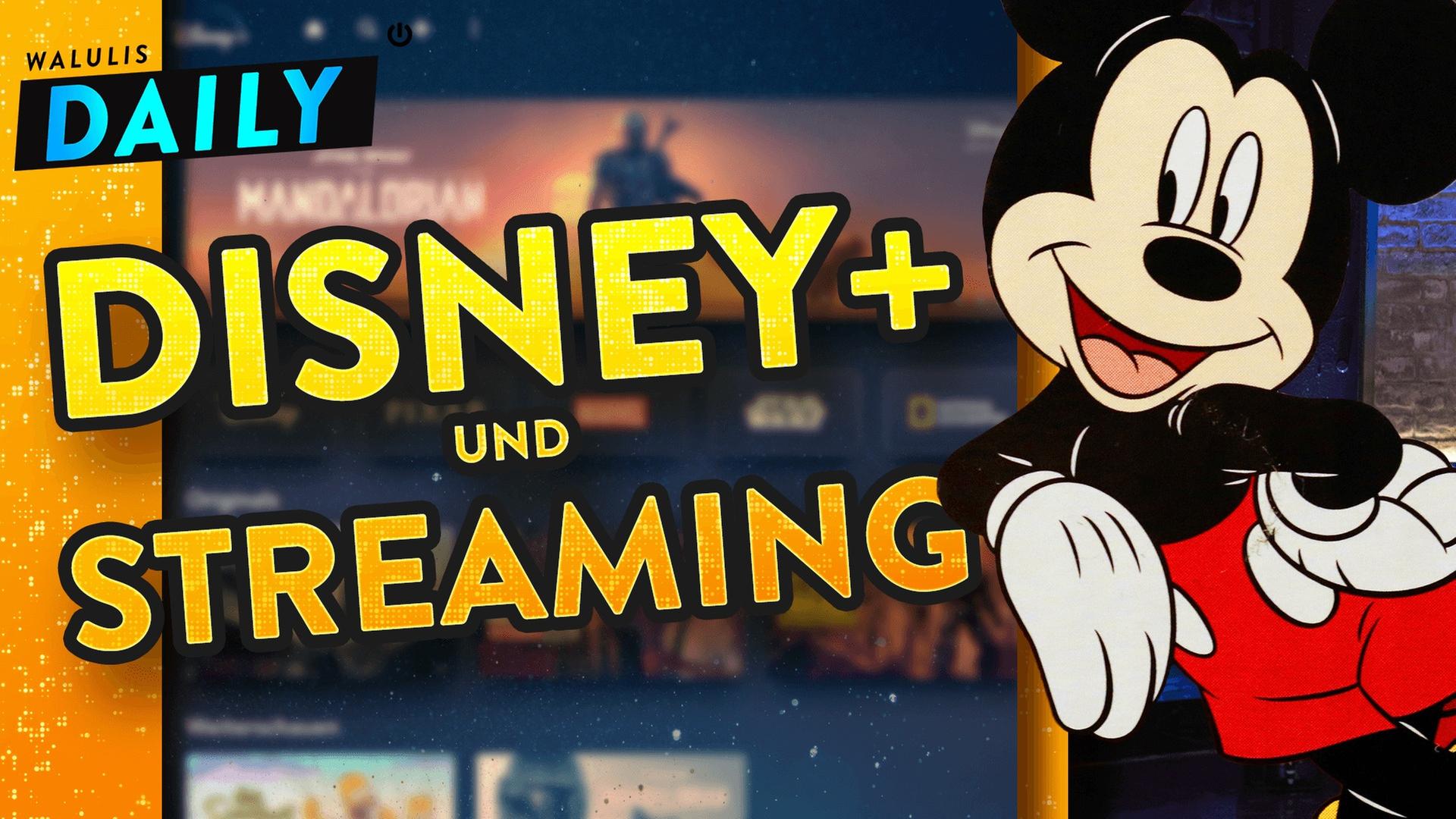 Was du über das deutsche Disney+ wissen musst - WALULIS DAILY