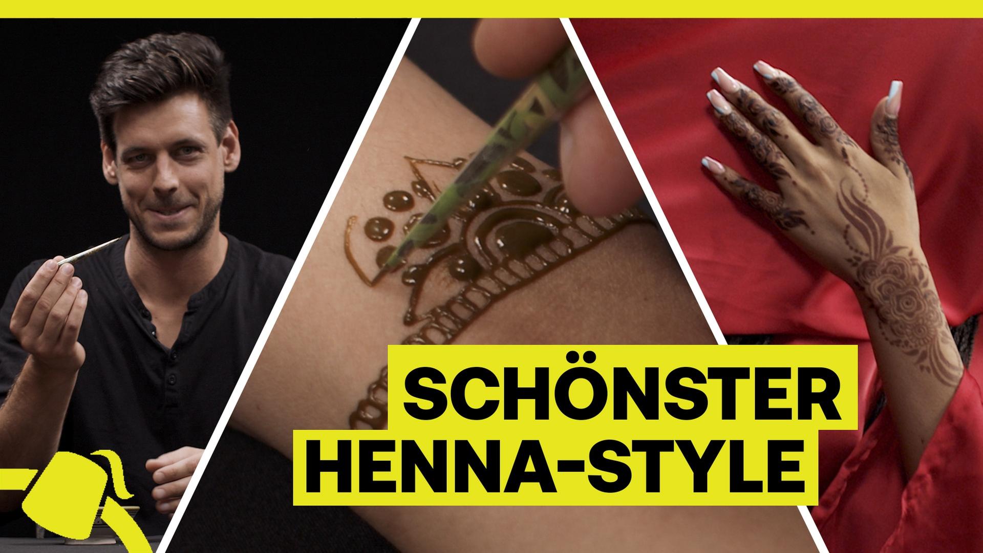 Was du über HENNA wissen MUSST!