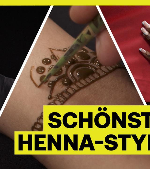 Was du über HENNA wissen MUSST!