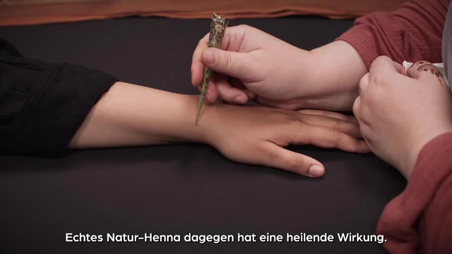 Was du über Henna wissen musst 