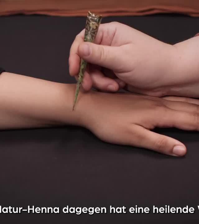 Was du über Henna wissen musst 