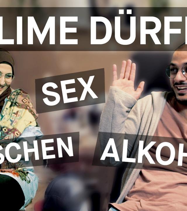 Was dürfen Muslime? Q&A mit den Datteltätern - Haben wir ein Problem mit dem Islam? Folge 5/5