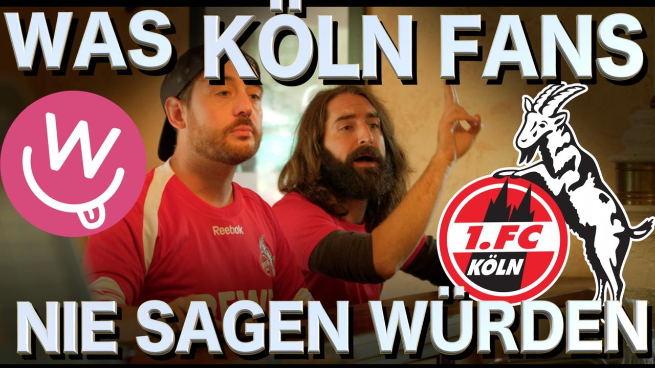 Was Fans nie sagen würden - 1. FC Köln