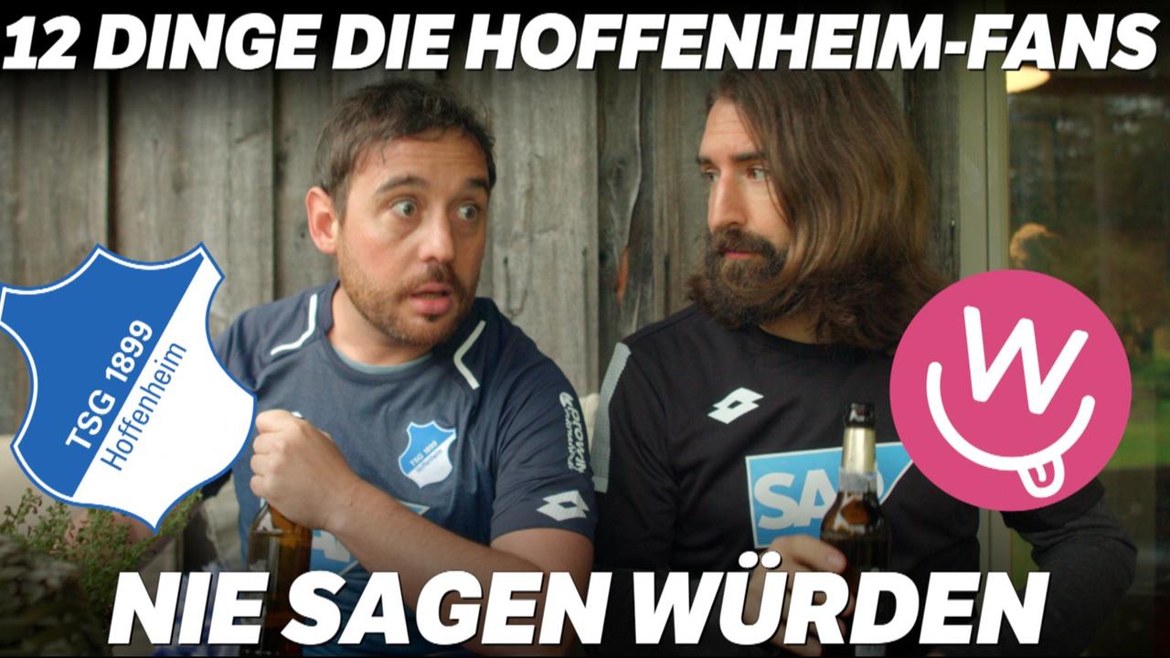 Was Fans nie sagen würden - Hoffenheim