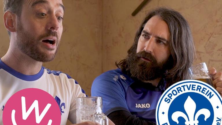 Was Fans nie sagen würden: Darmstadt 98