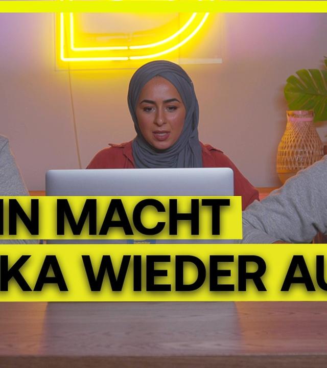 Was Fragen Leute auf Google zum Islam