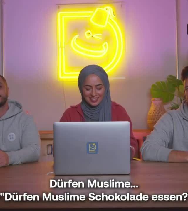 Was fragen Leute auf Google zum Islam 