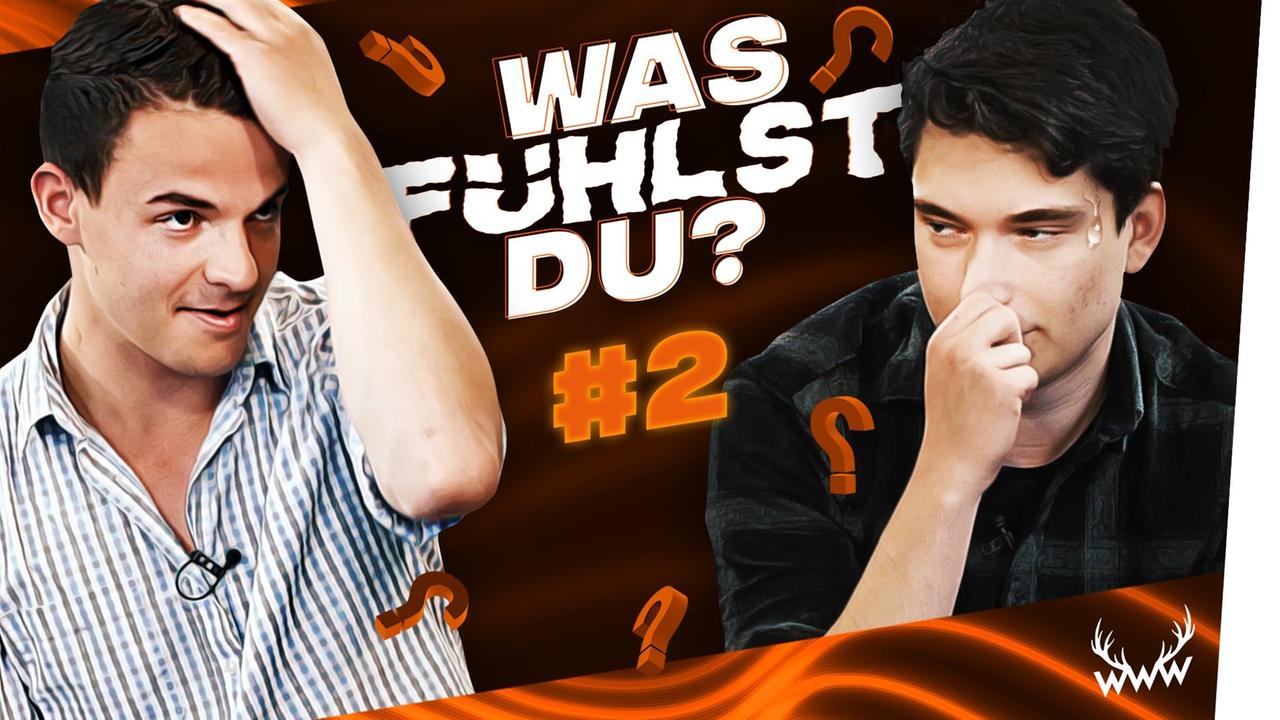 Was FÜHLST du? #2 (mit Gewitter im Kopf)