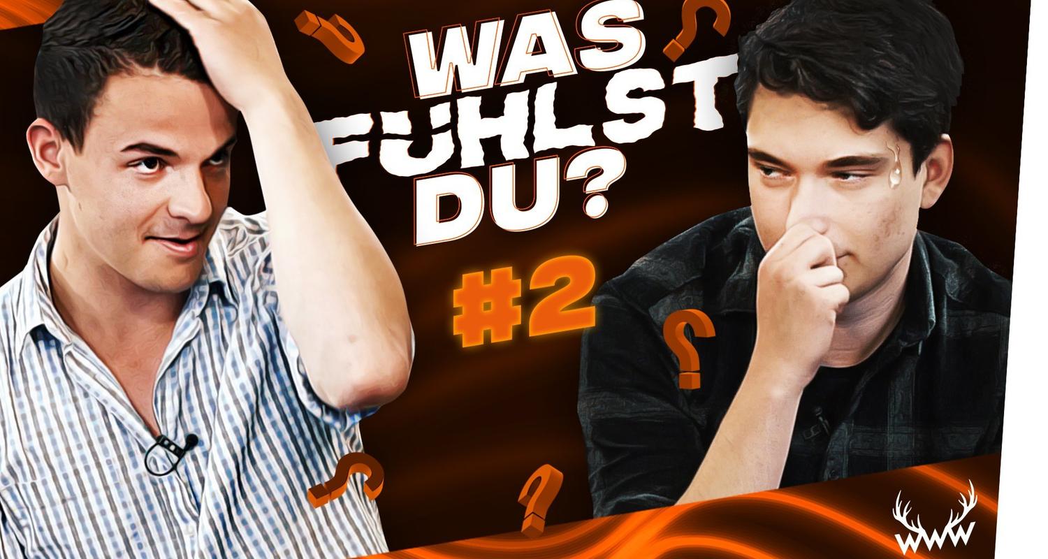 Was FÜHLST du? #2 (mit Gewitter im Kopf)