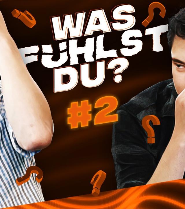 Was FÜHLST du? #2 (mit Gewitter im Kopf)