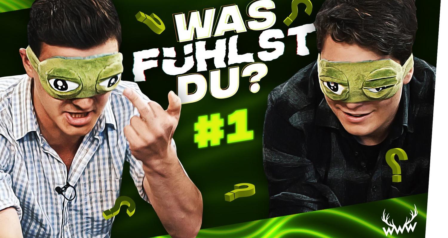 Was FÜHLST du? (mit Gewitter im Kopf)