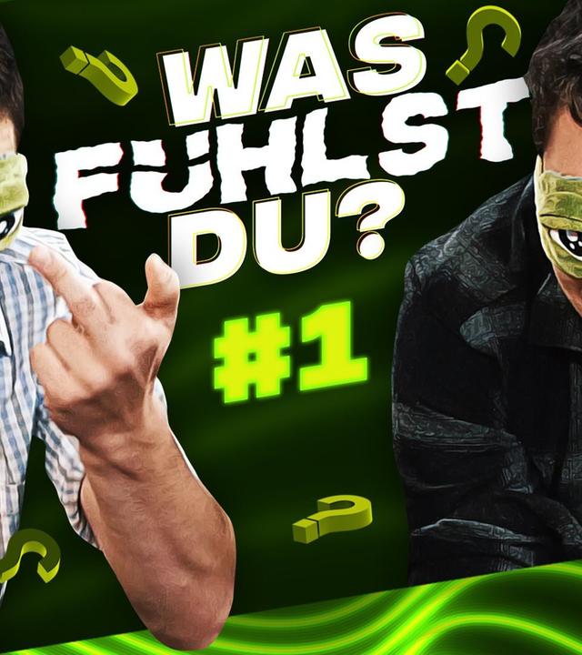 Was FÜHLST du? (mit Gewitter im Kopf)