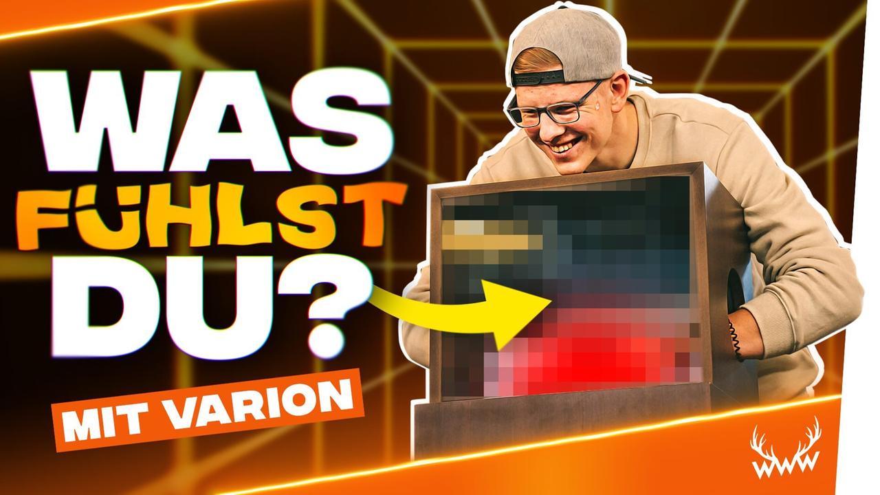 Was FÜHLST du? (mit Varion)