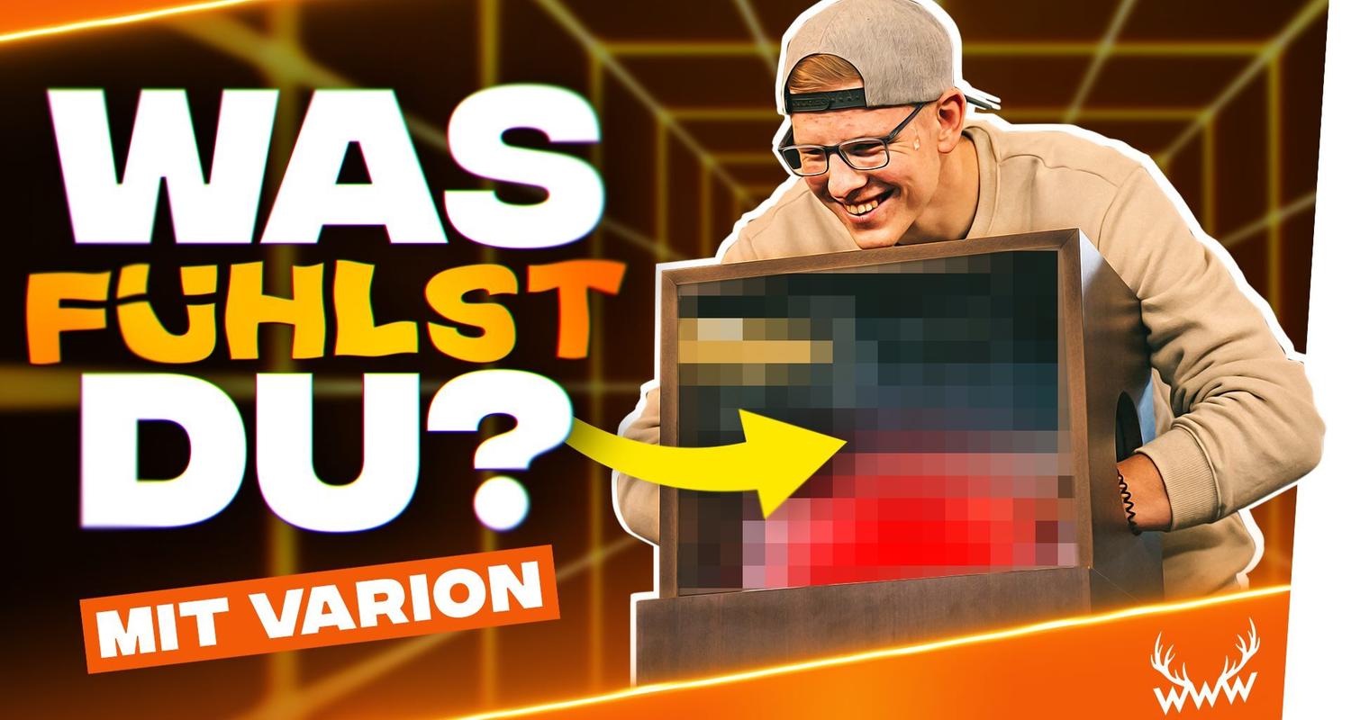 Was FÜHLST du? (mit Varion)