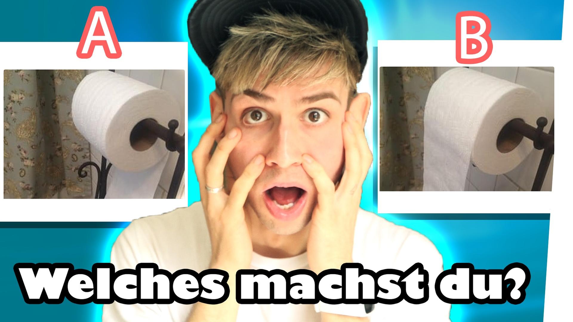 Was für ein Typ Mensch bist du? (+ Bestrafung) - KostasKind