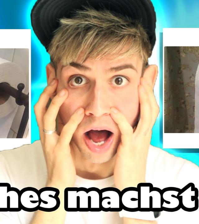 Was für ein Typ Mensch bist du? (+ Bestrafung) - KostasKind