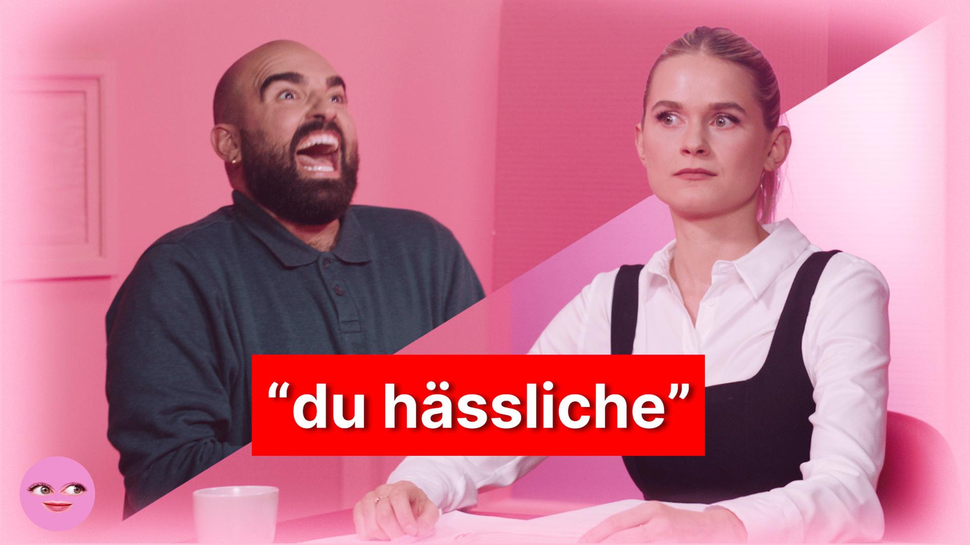 was hast du gegen vulven, xhem? - smypathisch