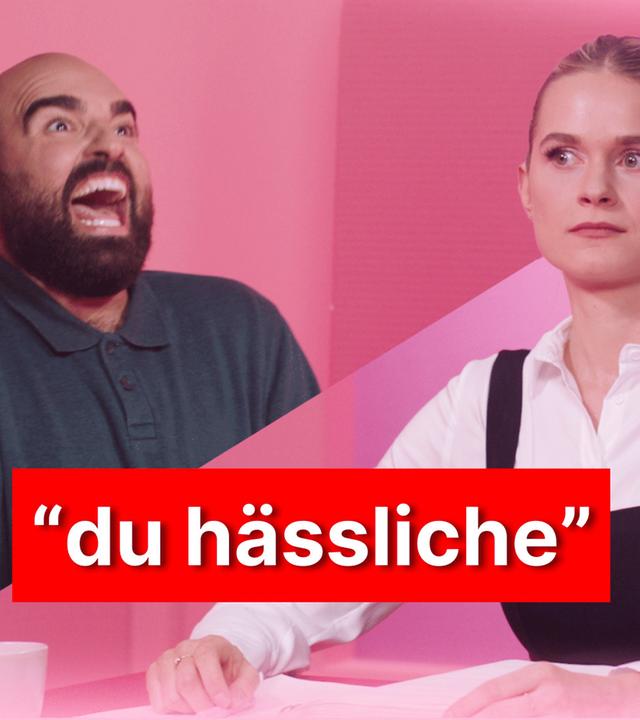 was hast du gegen vulven, xhem? - smypathisch