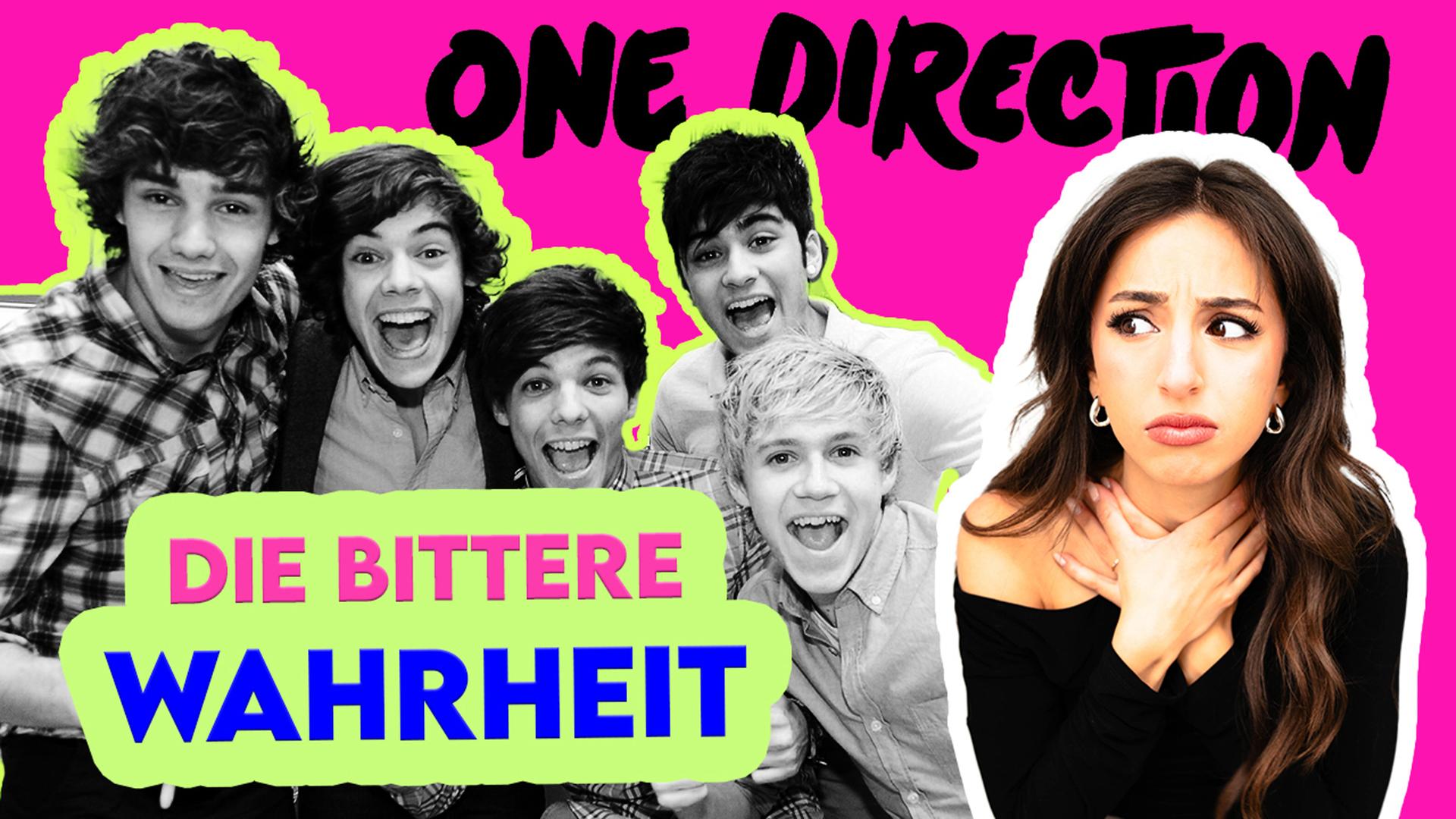 Was hat One Direction wirklich zerstört?