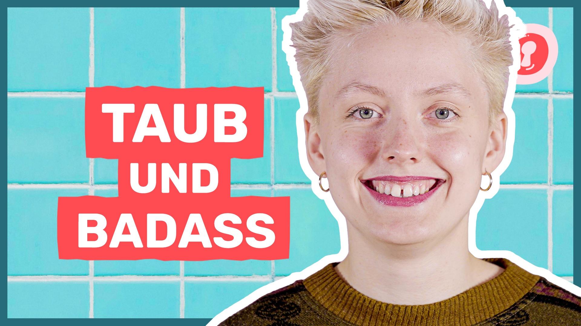 Was heißt "F*ck" in Gebärdensprache? Übers Selbstbewusst und Taub Sein - Auf Klo