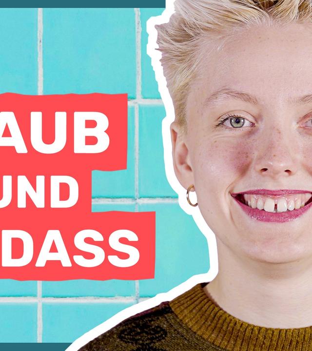 Was heißt "F*ck" in Gebärdensprache? Übers Selbstbewusst und Taub Sein - Auf Klo