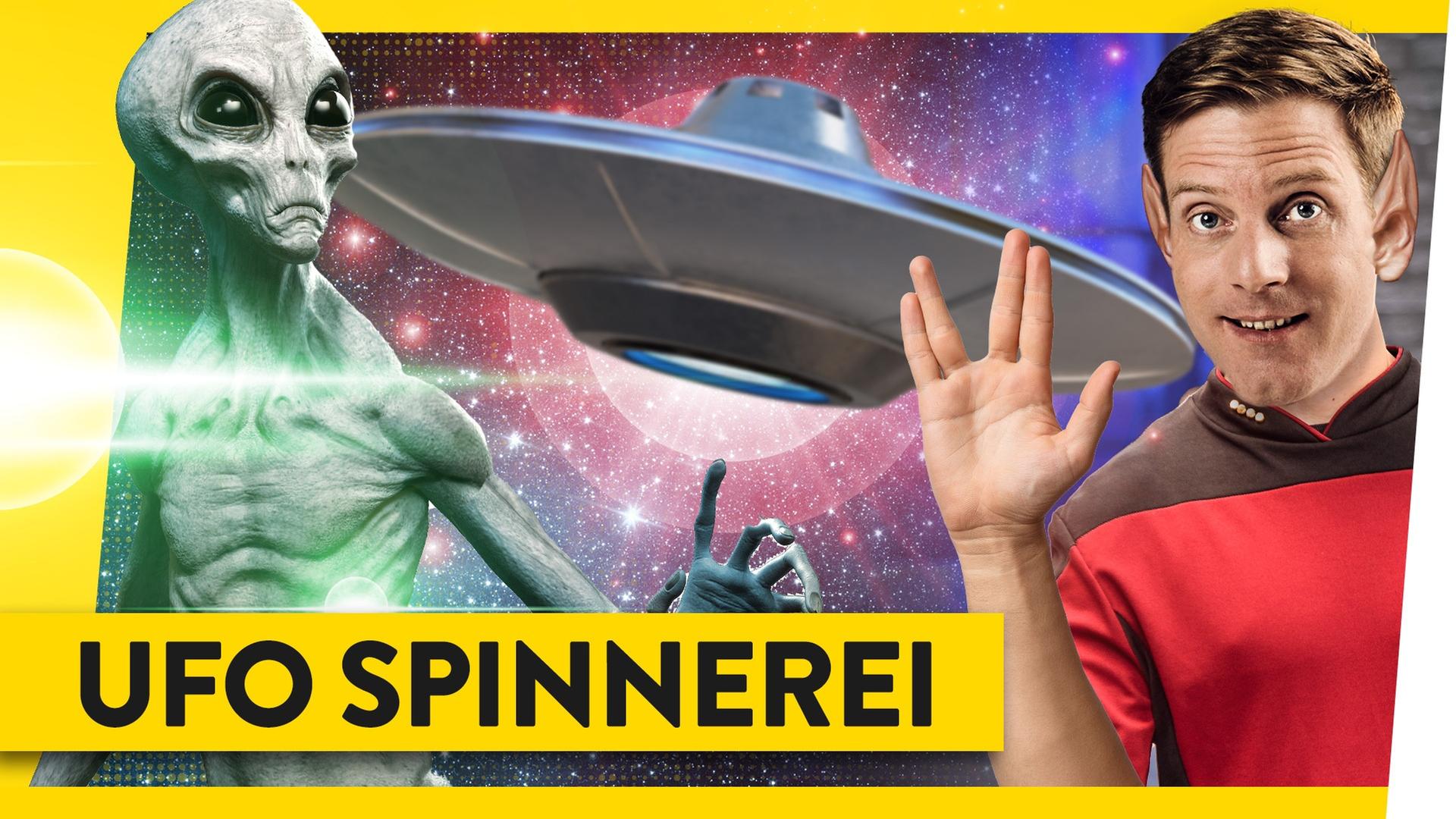 Was hinter der Faszination für UFOs steckt - WALULIS