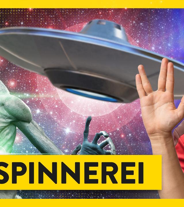 Was hinter der Faszination für UFOs steckt - WALULIS