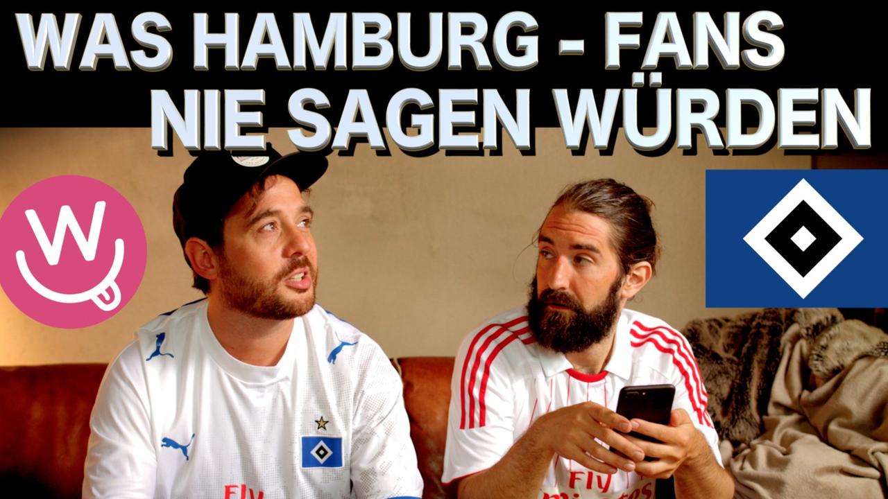 Was HSV-Fans nie sagen würden