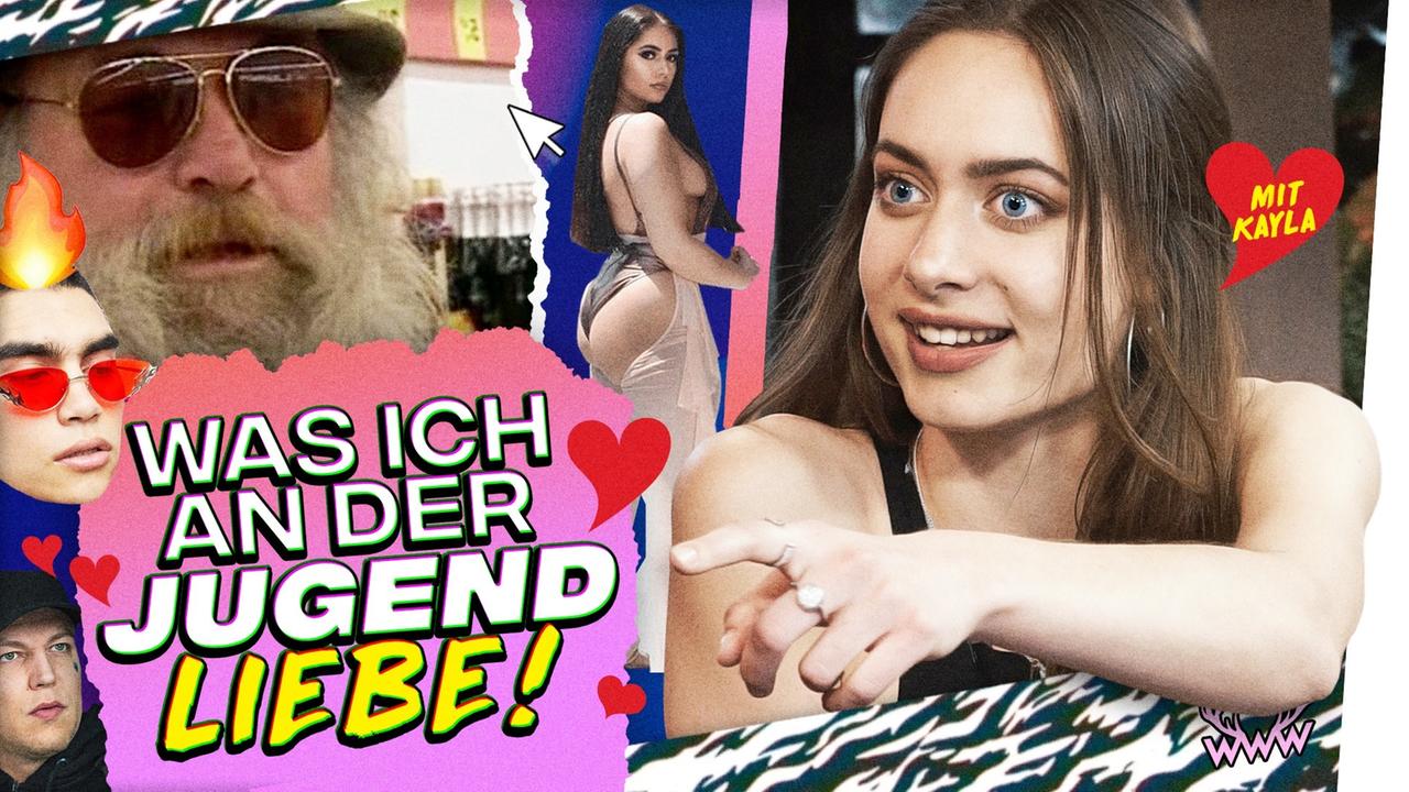 WAS ICH AN DER JUGEND LIEBE (mit Kayla Shyx)