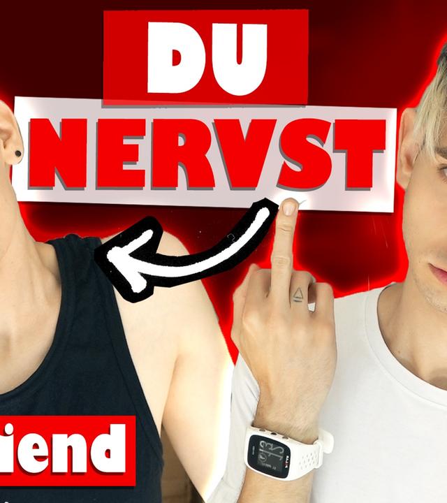 Was ich an meinem Boyfriend hasse! - Kostas Kind