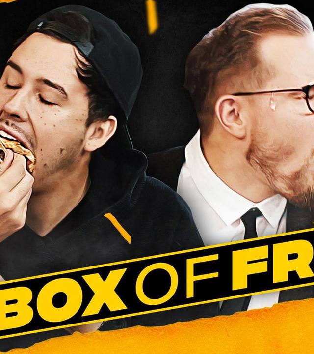WAS ist DAS?! - Box of Fries (mit CrispyRob)