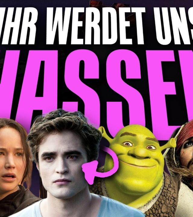 Was ist das BESTE Film-Franchise? - Podcast