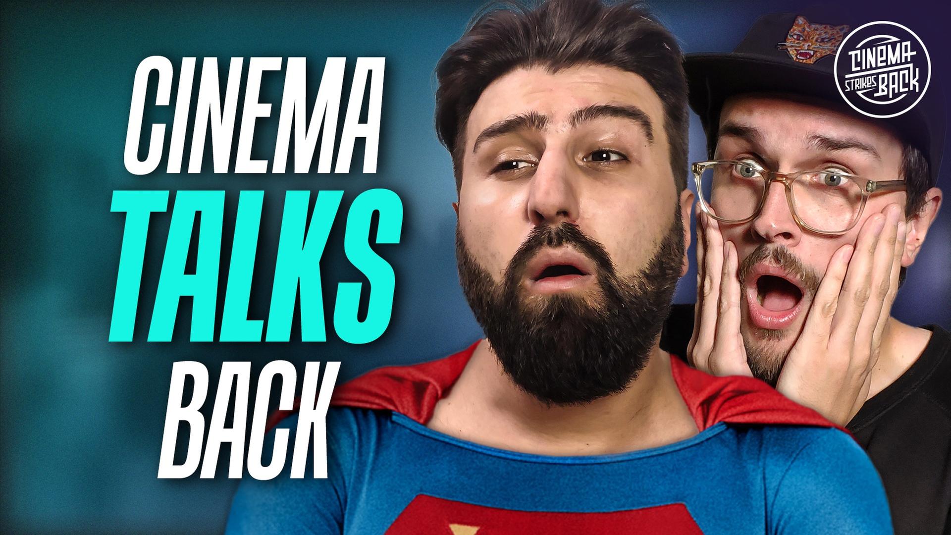 Was ist die coolste Superheldenkraft? - Cinema Talks Back