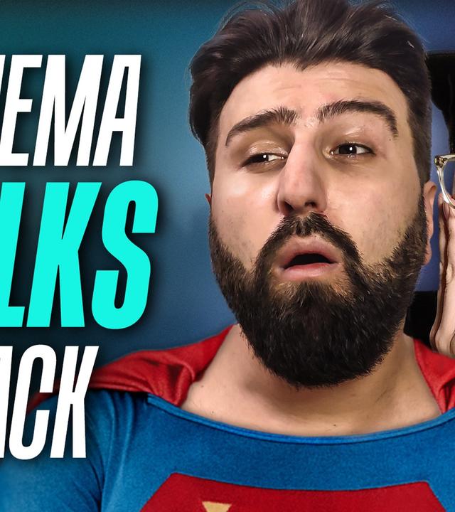 Was ist die coolste Superheldenkraft? - Cinema Talks Back