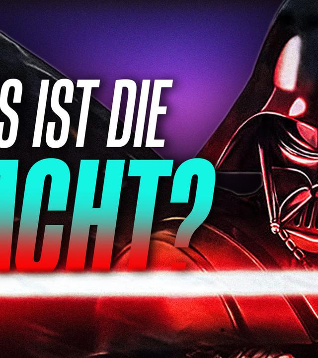 Was ist die Macht? - Star Wars Special