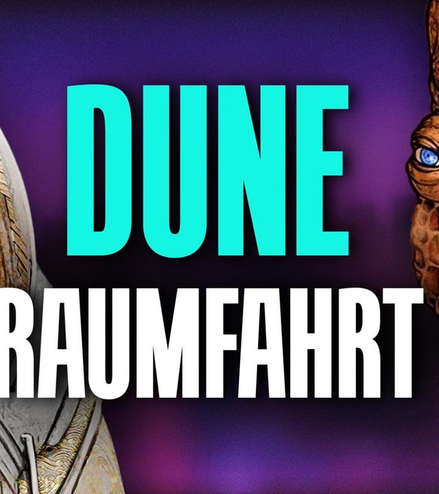 Was ist die Raumfahrergilde in DUNE?