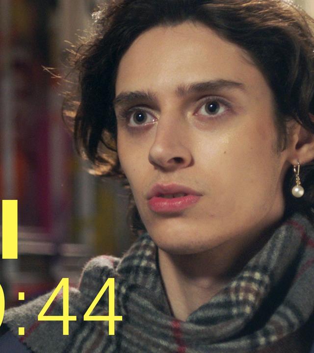 Was ist Dysphorie? - DRUCK Ismail - Clip 28