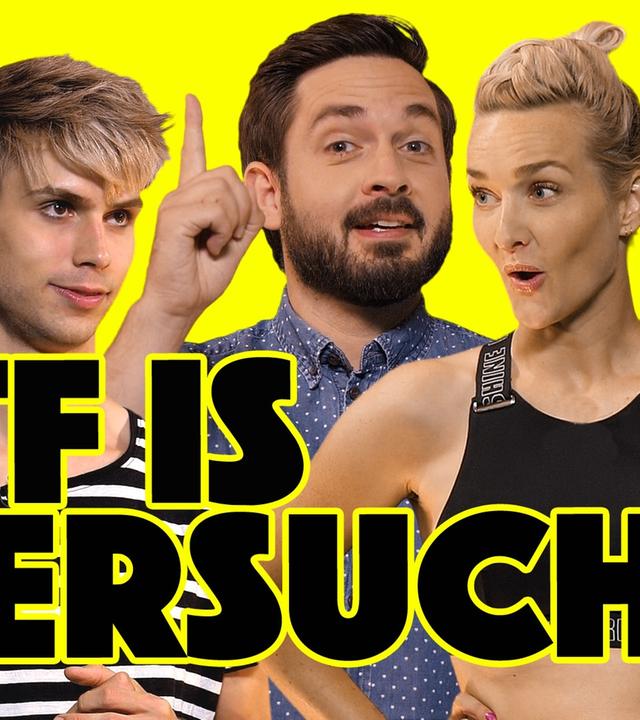 Was ist Eifersucht? - BUBBLES mit „Das schaffst Du nie!“, Schruppert und Kostas Kind