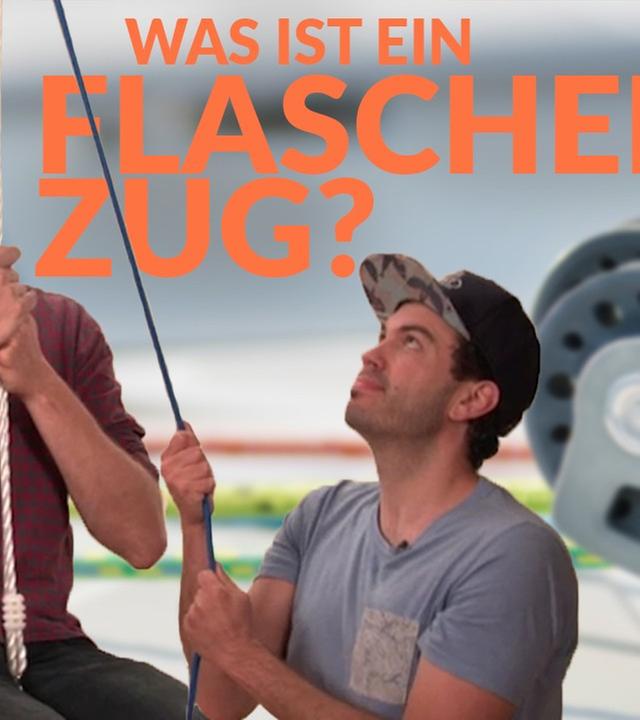 Was ist ein Flaschenzug und wie funktioniert er? I musstewissen Physik