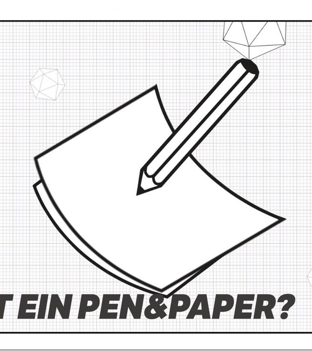 Was ist ein Pen & Paper?