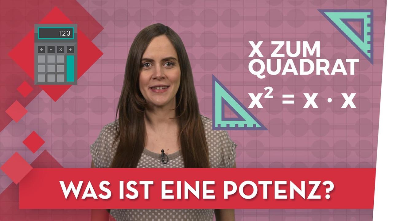 Bild für Was ist eine Potenz? - Mathe musstewissen