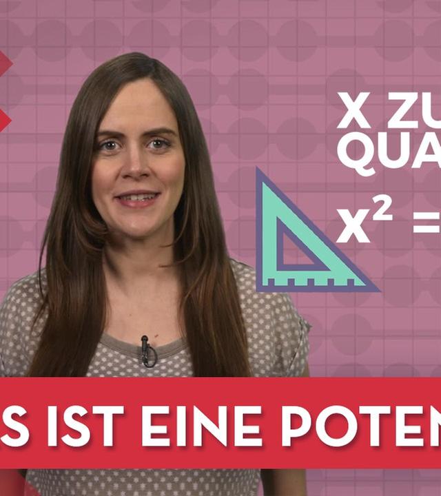 Was ist eine Potenz? - Mathe musstewissen