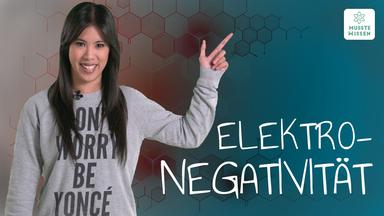 Was ist Elektronegativität? I musstewissen Chemie