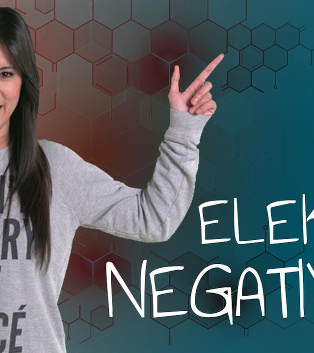 Was ist Elektronegativität? I musstewissen Chemie