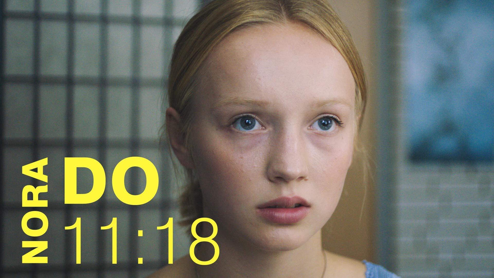 Was ist falsch mit mir? - DRUCK Nora - Clip 28