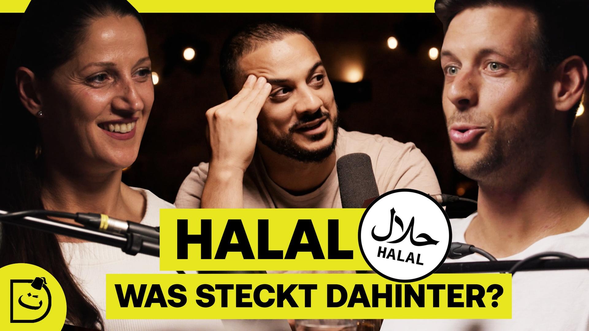 Was ist HALAL? - Videopodcast mit Seher Biricik-Günyak